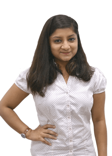 Riya Agarwal (Designer / Content Writer)